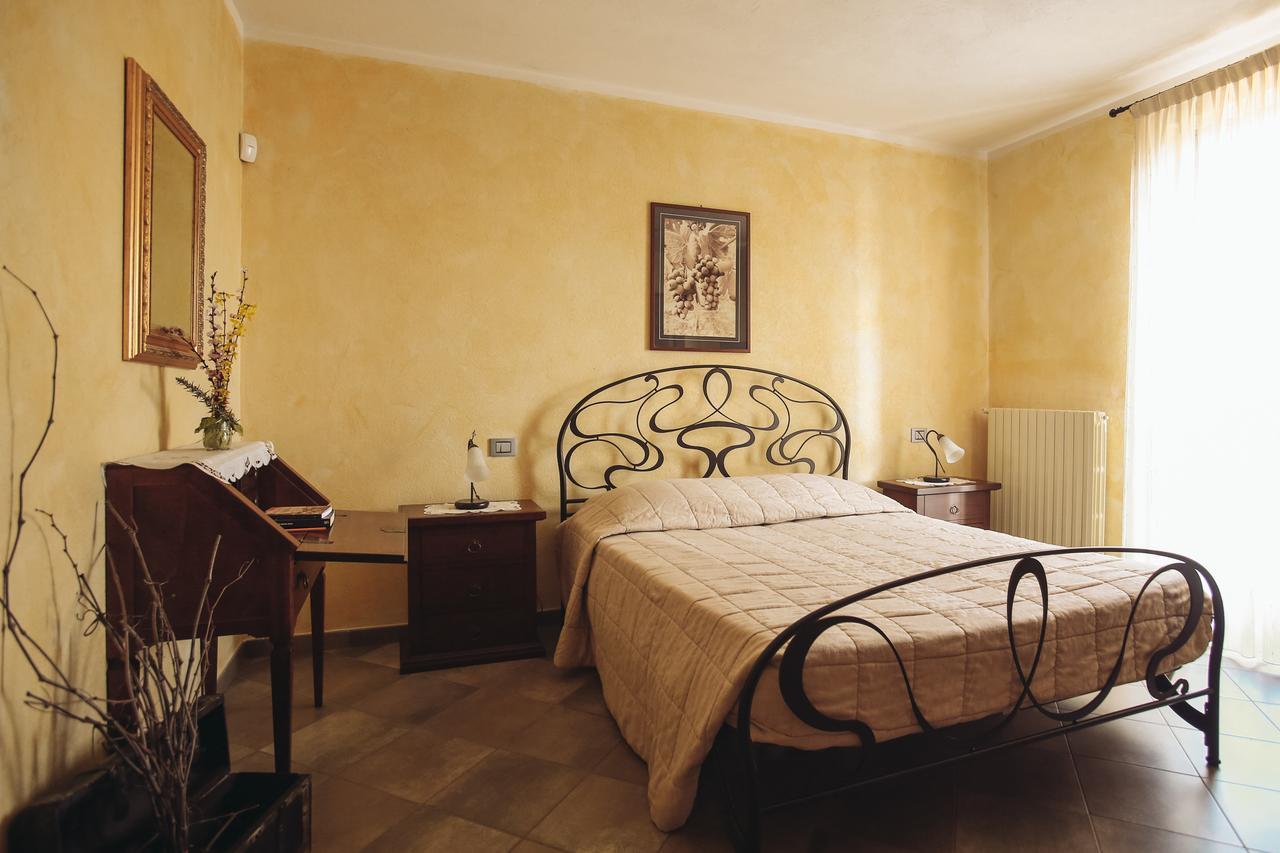 Ca' Colomba Villa San Damiano dʼAsti Eksteriør bilde