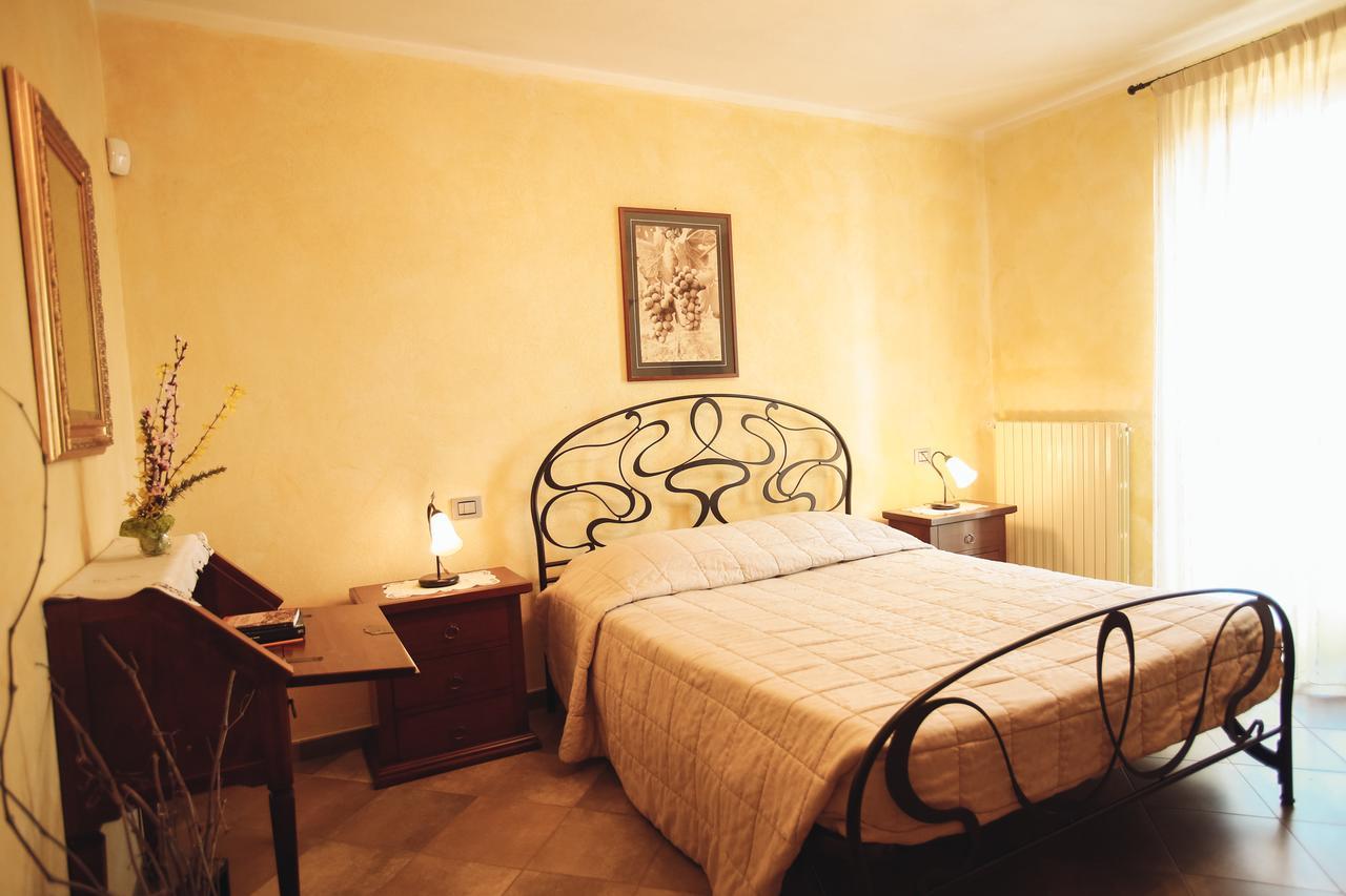 Ca' Colomba Villa San Damiano dʼAsti Eksteriør bilde