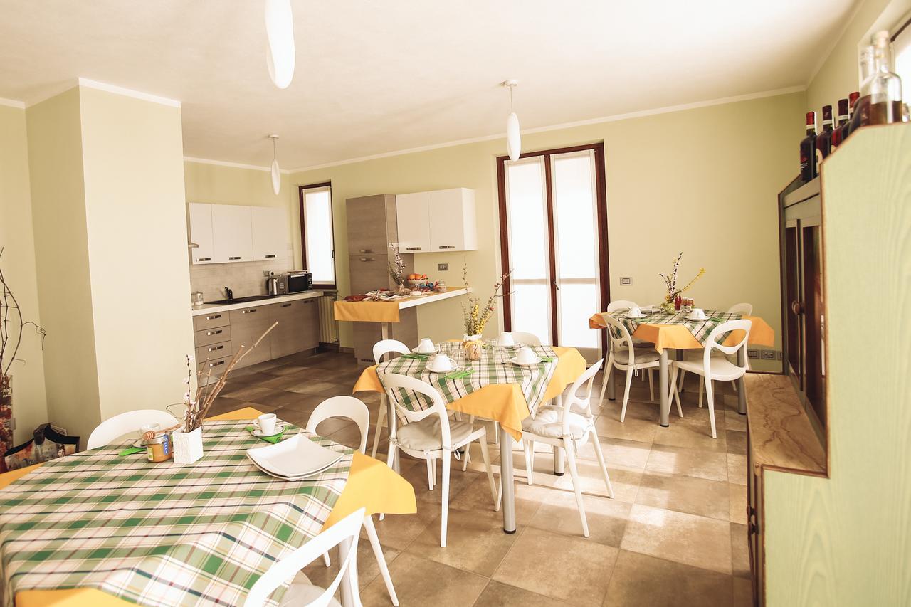 Ca' Colomba Villa San Damiano dʼAsti Eksteriør bilde