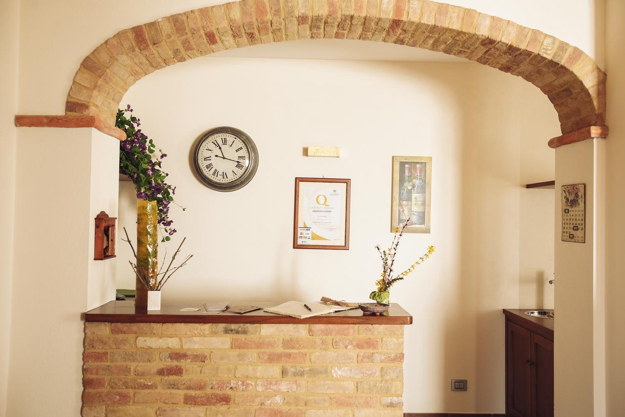 Ca' Colomba Villa San Damiano dʼAsti Eksteriør bilde